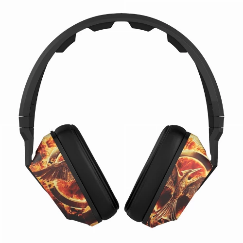 قیمت خرید فروش هدفون Skullcandy Crusher Hunger Games 